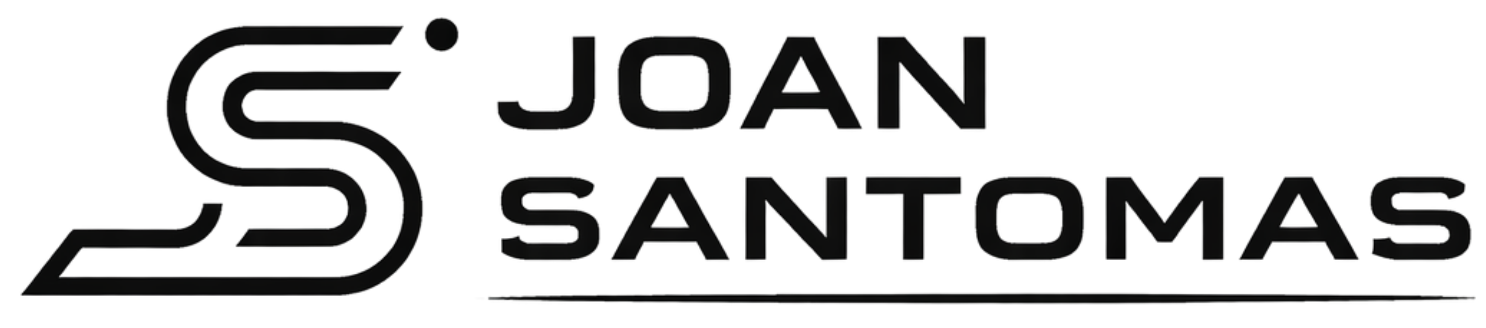 Joan Santomas Logo